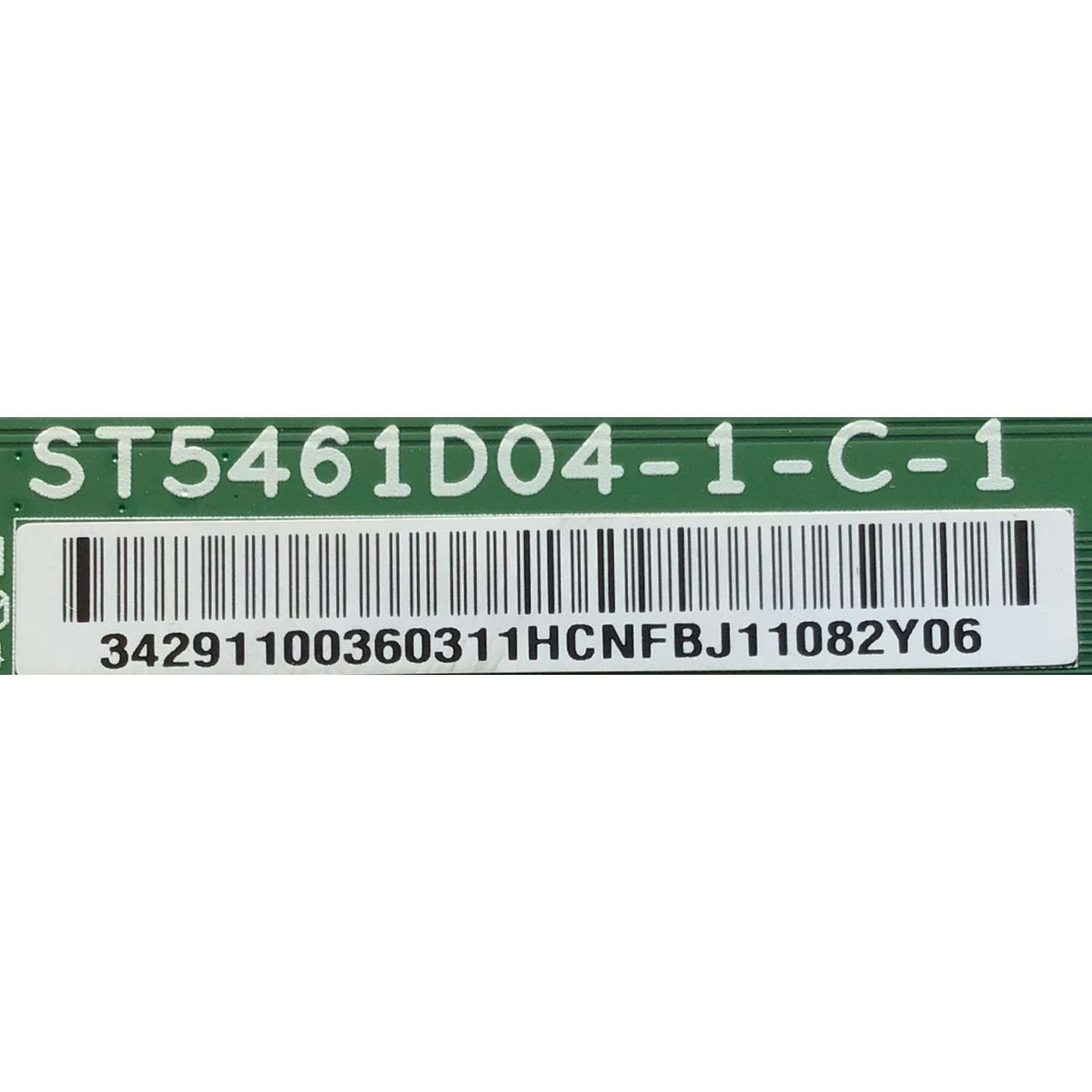 KIT DE TARJETAS PARA TV TOSHIBA MAIN 431C8K21L23 / VTV-L55730 / 461C8K21L23 / FUENTE PK101W1270I / FSP181-3FS01 / T-CON 34291100360311 / ST5461D04-1-C-1 / 34.29110.036 / PANEL K550WDR / MODELO 55L621U - Imagen 2